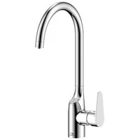 Laveo CLARO álló csaptelep víztisztító csatlakozással, króm K.