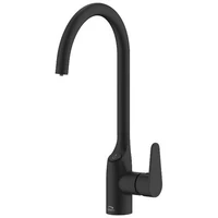 Laveo CLARO álló csaptelep víztisztító csatlakozással, matt fekete K. Laveo CLARO álló csaptelep víztisztító csatlakozással, matt fekete K.