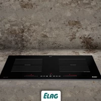 Elag indukciós 2 zónás főzőlap (73cm) Elag indukciós 2 zónás főzőlap (73cm)