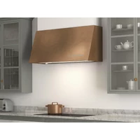 Pando P-2000/100 vörösréz VINTAGE ECO kürtős páraelszívó Pando P-2000/100 vörösréz VINTAGE ECO kürtős páraelszívó