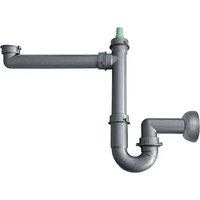 FRANKE Szifon egymedencés mosogatóhoz 1 1,5"