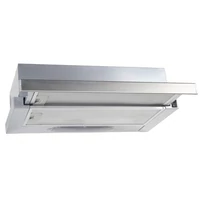 OPERIS MUNDO 60 INOX teleszkópos páraelszívó OPERIS MUNDO 60 INOX teleszkópos páraelszívó