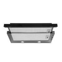 OPERIS MUNDO 60 BLACK fekete teleszkópos páraelszívó