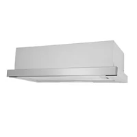 OPERIS MUNDO FLAT 60 inox teleszkópos páraelszívó