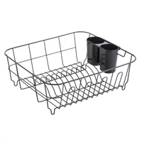 LAVEO BARI csepegtető szett, fekete