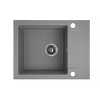 Laveo SHIRE MINI csepptálcás szürke mosogató Laveo SHIRE MINI csepptálcás szürke mosogató