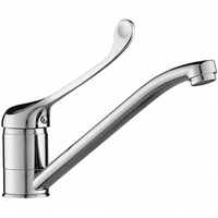 LAVEO MADERA orvosi álló csaptelep, króm K.