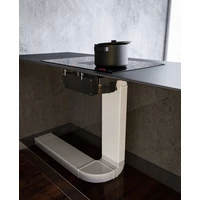 SIRIUS - S-DDH6 SYNTHESIS BRUSHLESS indukciós főzőlap beépített elszívóval SIRIUS - S-DDH6 SYNTHESIS BRUSHLESS indukciós főzőlap beépített elszívóval