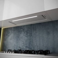 Sirius - Páraelszívó SL-913 TW 78 cm Fehér üveg Sirius - Páraelszívó SL-913 TW 78 cm Fehér üveg