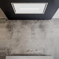 SIRIUS - Páraelszívó SLT-971 90 cm TW fehér brushless + QUADRO 800 R plazma szűrő