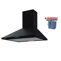 CATA - Páraelszívó Omega 600 fekete BK/M + hűtőtáska