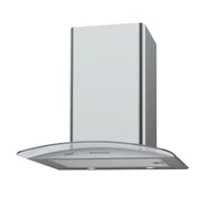 Cata - Páraelszívó GAMMA GLASS 600 GX/F LED