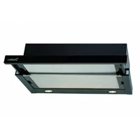 Cata - Páraelszívó TF-2003/60 LED BLACK GLASS