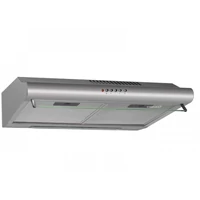 Cata - Páraelszívó P-3060 inox IX/L LED - A készlet erejéig rendelhető!