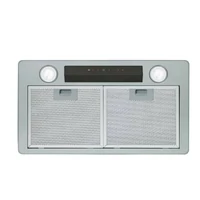 Cata - Páraelszívó GL-45 X/C LED inox