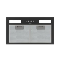 Cata - Páraelszívó GT-PLUS 45 BK/M Fekete Cata - Páraelszívó GT-PLUS 45 BK/M Fekete