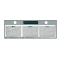 Cata - Páraelszívó GL-75 inox/D LED