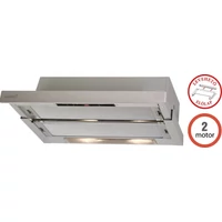 Cata - Páraelszívó TF-5260 alu LED