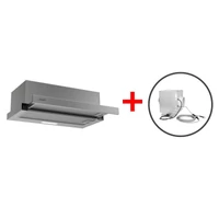 CATA - Páraelszívó TFB-5160 X motor nélkül + MULTI Külső motor SEM1 T850