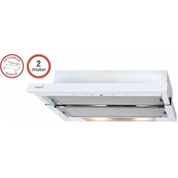 Cata - Páraelszívó TF-5250 WH/L (2 motoros)
