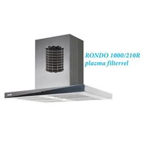 Cata - Páraelszívó  ISLA LEGEND 9000 XGBK fekete + plazma filter RONDO 1000/210 R