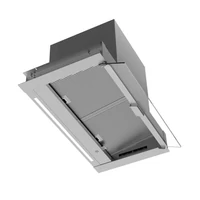 CATA - Páraelszívó Corona NO drip 60 X Inox CATA - Páraelszívó Corona NO drip 60 X Inox