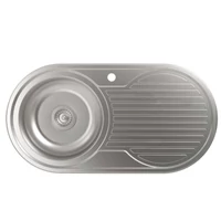 CATA - Mosogatótálca RD-1 ED inox - A készlet erejéig rendelhető!