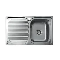 CATA - Mosogatótálca CD-1 medence jobb oldalt inox - KIFUTÓ