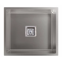 CATA - Mosogatótálca CB-45-40 R10 inox munkalap alá szerelhető CATA - Mosogatótálca CB-45-40 R10 inox munkalap alá szerelhető