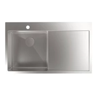 CATA - Mosogatótálca CBS-1 40-40 D R10 inox