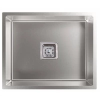 CATA - Mosogatótálca CB-50-40 R10 inox munkalap alá szerelhető