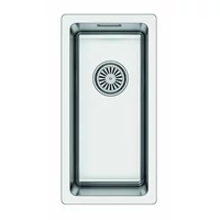 CATA - Mosogatótálca CB 18-40 R15 inox munkalap alá szerelhető