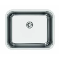 CATA - Mosogatótálca CBP 50-40 inox munkalap alá szerelhető