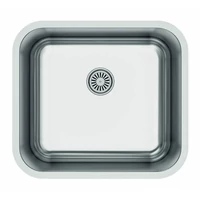 CATA - Mosogatótálca CBP 45-40 inoxmunkalap alá szerelhető