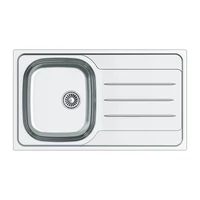 CATA - Mosogatótálca CDP-1 REV inox