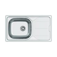 CATA - Mosogatótálca CDS-1 REV Inox