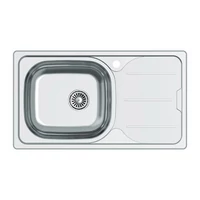 CATA - Mosogatótálca CDS-1 ED/A inox