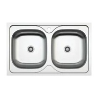 CATA - Mosogatótálca C-2 AG/C inox