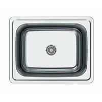 CATA - Mosogatótálca CSS-1/A inox