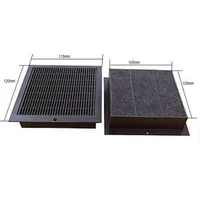 CATA - Páraelszívó aktívszén-szűrő TF-2003, Extender