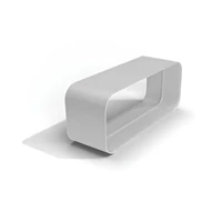 CATA - Lapos csatorna csatlakozó/toldó - FLOW IN