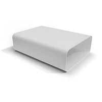 CATA - Lapos csatorna - FLOW IN, 222X89 mm, hossz: 500 mm