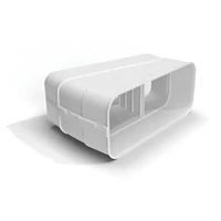 CATA - Lapos csatorna 15° - vízszintes - FLOW IN