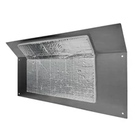 CATA - Légterelő panel SL1 - FLOW IN