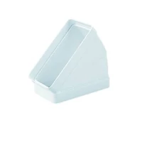 GONAL 0570, lapos csatorna 45° vízszintes, 55x110 GONAL 0570, lapos csatorna 45° vízszintes, 55x110