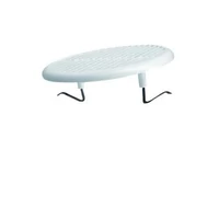 GONAL 0593 műanyag fix rács, NA125-160