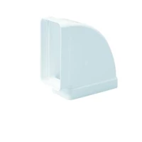 GONAL 0635 lapos csatorna 90° vízszintes, 60x120 GONAL 0635 lapos csatorna 90° vízszintes, 60x120