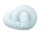 GONAL 0689/6 méter Flexi PVC cső, Ø125 mm