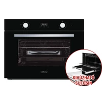 CATA - Beépíthető sütő MD-5008 BK fekete