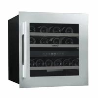 CATA - Beépíthető borhűtő VI-59036 X Inox